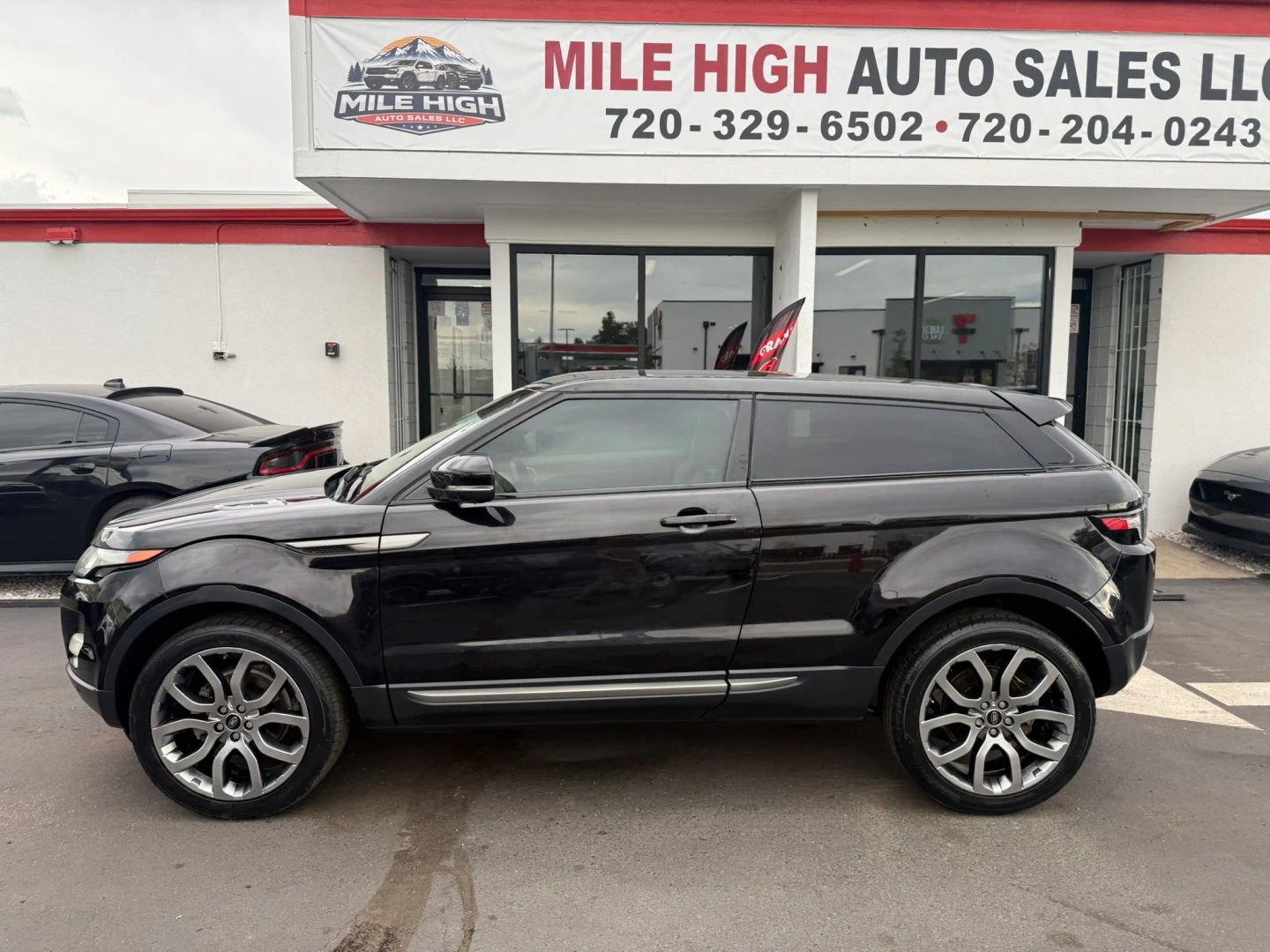 land rover range rover evoque 2013 SALVR1BG4DH709882 image land rover range rover evoque 2013 SALVR1BG4DH709882 image